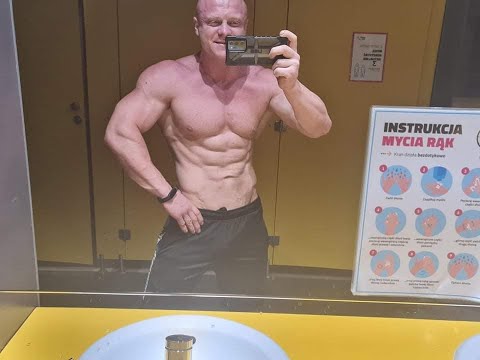 Jakie plany? Wypadek - kontuzja. Wyciskanie, ile sie udało?