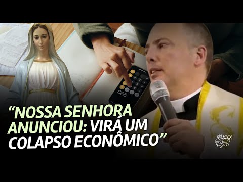 THE TIME OF MERCY IS ENDING | FATHER DUARTE LARA