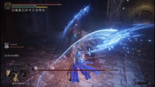 エルデンリングDLC 死の騎士 (霧谷の地下墓)【ELDEN RING SHADOW OF THE ERDTREE】
