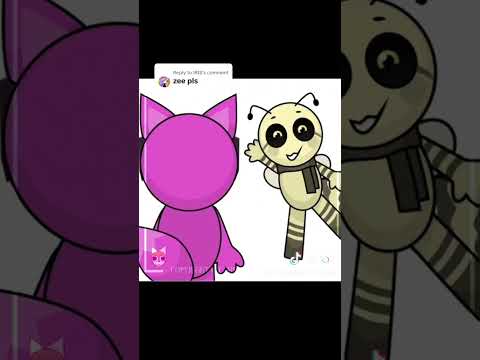 abgerny vurr the fox  x zee the bee #abgerny #vurr #zee