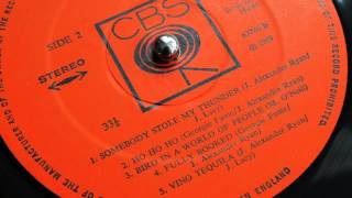 Georgie Fame - Ho Ho Ho (lp 'Seventh Son' (CBS Records 1969)