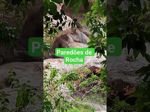 Paredões de Rocha. #plantas #agricultor #natureza #nordeste #nature #caminhos #trilhas #acampamento