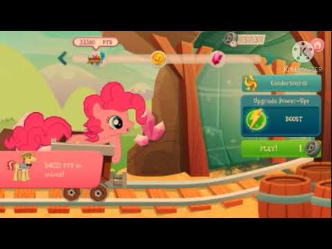 My little pony gameloft #1