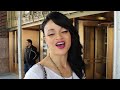 CHARLI BALTIMORE RUNS INTO LIL KIM IN NEW YORK CITY 50 MOMENTS IN HIP HOP BY CHOKE NO JOKE