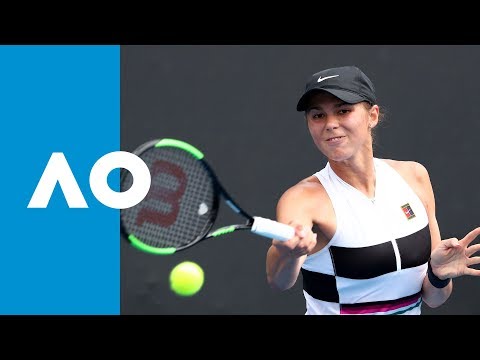 Natalia Vikhlyantseva v Varvara Lepchenko match highlights (1R) | Australian Open 2019