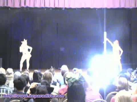 Sac Anime Summer 2009 - #FS10 Yoko Nia Gurren Lagann