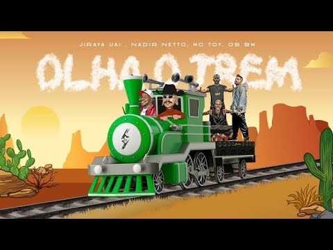 Olha o trem Jiraya uai