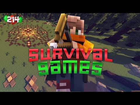 Sore Throat | Minecraft Survival Games #214
