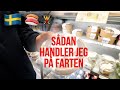 VLOG: ROADTRIP TIL MALMØ! SÅDAN HOLDER JEG KOSTPLANEN MED MAD FRA 7-ELEVEN! 🚗🥗🍗