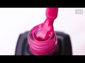 Kira Nails gel-varnish No. 165 (fuchsia, enamel), 6 ml Kira Nails gel-varnish No. 165 (fuchsia, enamel), 6 ml