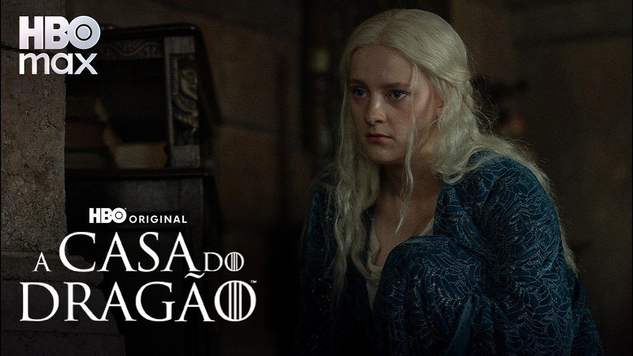 A Casa do Dragão | Por Trás do Episódio: Temporada 3 - Episódio 5 | HBO Max