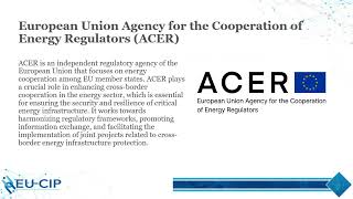 3.4 European initiatives and projects promoting cross border cooperation