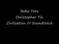 Christopher Tin - Baba Yetu 