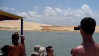 preview picture of video 'Passeio de Barco no Rio Mundaú'