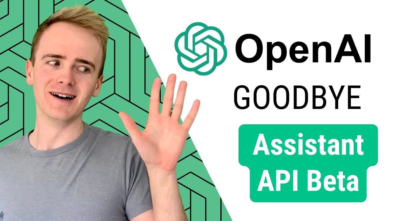 OpenAI REPLACES Assistant Beta with Revolutionary Response Endpoint? thumbnail