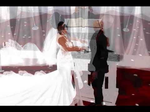 Casamento de Danny Mazzo & Alex Juisser - Second Life