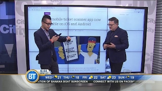 OLG app lets you scan lottery tickets anywhere