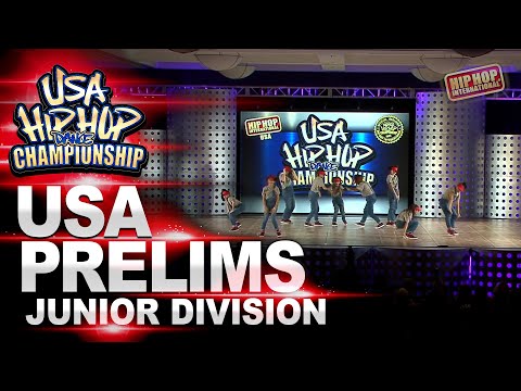 The Studance Lab Juniors - Avondale, AZ | Junior Div. | 2021 USA Hip Hop Dance Championship Prelims