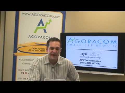 AGORACOM Small Cap TV - November 2, 2009