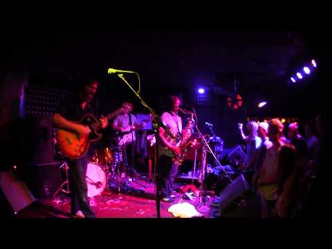 "Volcanic Acne" By The Greyboy Allstars - Live at The Casbah - 2013-06-15