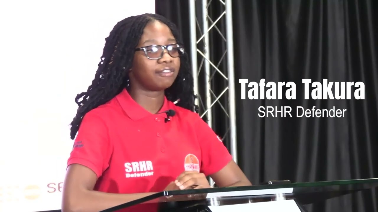 International Women's Day - Tafara Takura