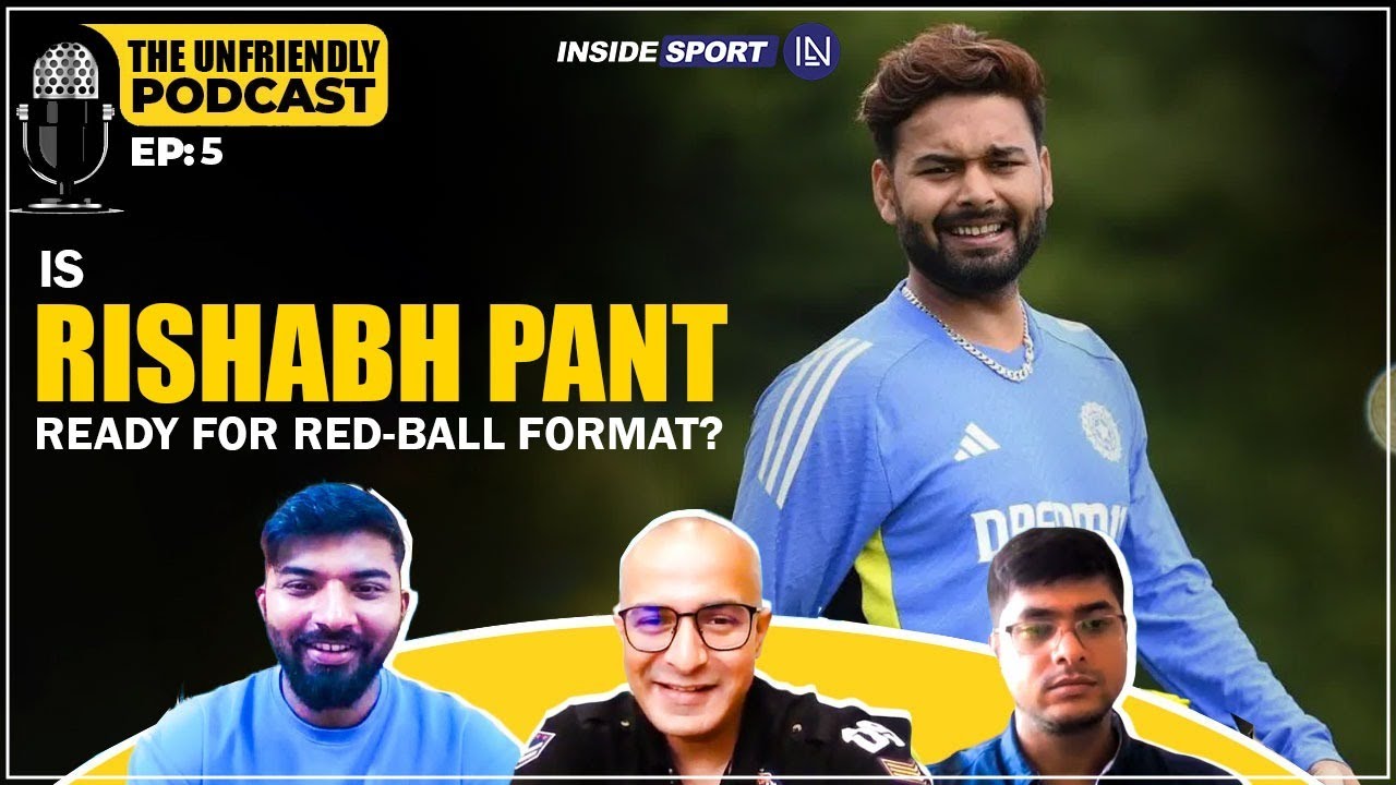 The Unfriendly Podcast | EP 5