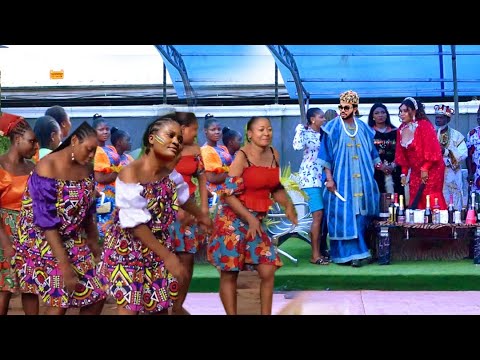 A Dance With The Prince " Complete Season " Chizzy Alichi -2022 NG