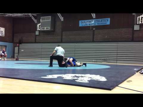 Jake Elliott vs Del Campo