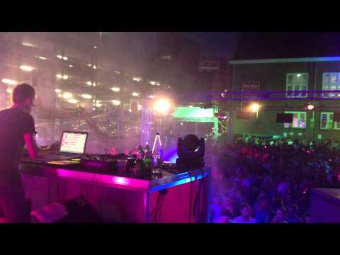 Chymera Live at Holy Pink - August 2013