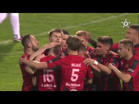 FK Sloboda Tuzla vs FK Budućnost Banovići (3:1) [Extend Highlights]