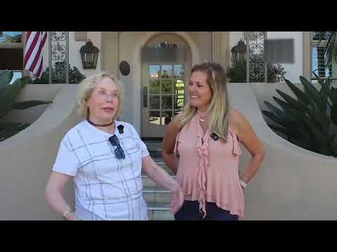 🎥 Phyllis from New Jersey in La Jolla! 🌊☀️