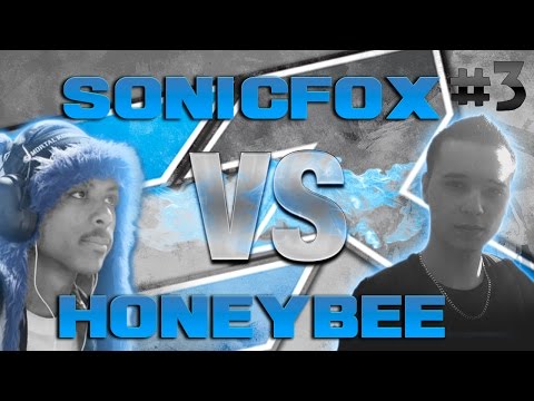 cR SonicFox vs cR Honeybee Injustice Online Matches #3