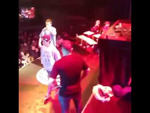 Zonda vs. Trueno - Semifinal Evento Dtoke vs. Aczino 2016