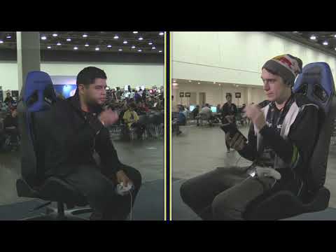 Plup vs n0ne - The Big House 8 - Melee Losers Round of 32