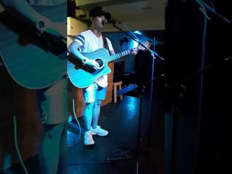 Nandito ako (acoustic cover) by Zack
