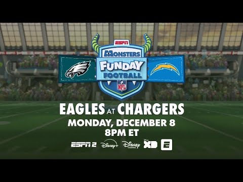 Monday Funday Football - Monsters Inc 2025 Remastered 