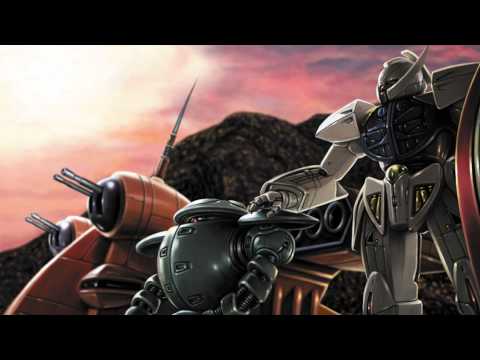 Turn A Gundam I: Chikyuu Kou Moon Gabriela Robin