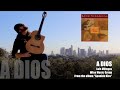 A DIOS (Rumba Flamenco Guitar) | Luis Villegas