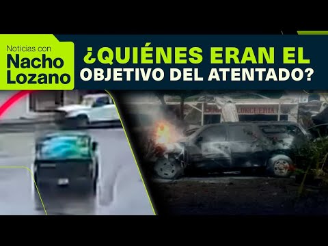 Un coche bomba explotó en Coahuayana, Michoacán; cinco personas murieron | Noticias con Nacho Lozano