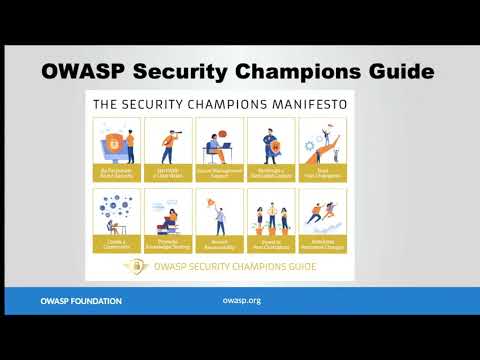 Distributed Security Champions