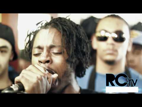 RCTV - KRIPTIKS BIRTHDAY SET FT SOX, JAYKAE, SUBZEE #INVASION