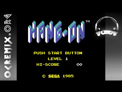 OC ReMix #779: Hang-On 'Journey to the Finish' [Hang On] by Ryu7x