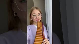Download lagu what is hard to play on Panflute #panflute #flute #musician #shorts #panpipe mp3 Download lagu what is hard to play on Panflute #panflute #flute #musician #shorts #panpipe mp3