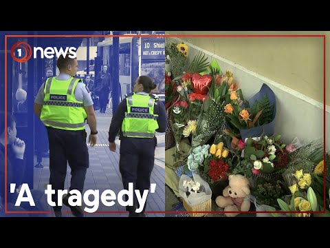 13-year-old charged with murder over Dunedin bus station stabbing | 1News