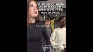 woyoo #serdar #zahide #lunatix #funny #manager #tiktokstar #dance #real #danceinfluencer #tiktok