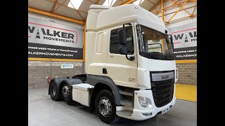 Купить тягач DAF CF460 *EURO 6* SPACE CAB 6X2 TRACTOR UNIT – 2017 – BF67 DWL - Изображение 4 | Autoline TM Тягач DAF CF460 *EURO 6* SPACE CAB 6X2 TRACTOR UNIT – 2017 – BF67 DWL | Изображение 4 - Autoline