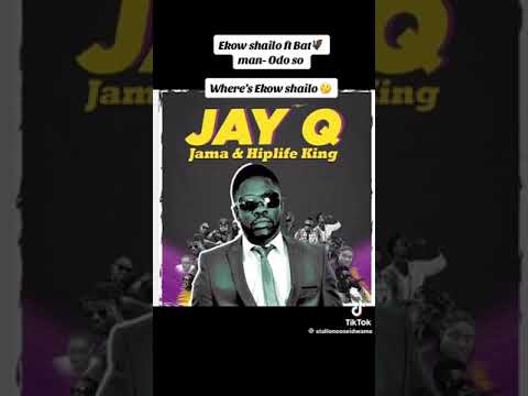 Ekow Shailo ft Batman(Samini) - Ma odo nso