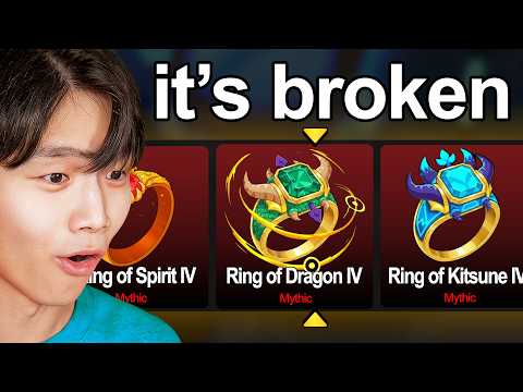 This 0.1% Trinket Breaks Blox Fruits