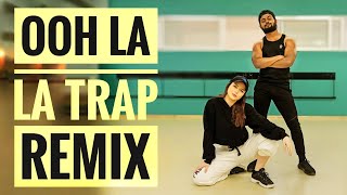 Ooh La La - Trap Remix| Bappi Lahiri - Shreya Ghoshal|DJ Aamir | The Dirty Picture |Bollywood Dance