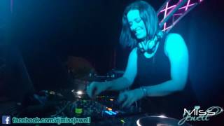 Dj Miss Jewell @ Bei Zack Party, DE (01/2017)